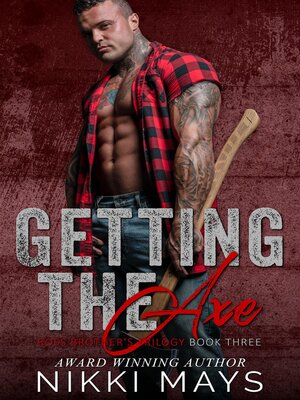 cover image of Getting the Axe